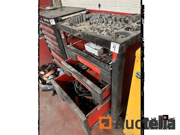 Grote foto gereedschapswagen doe het zelf en verbouw overige doe het zelf en verbouw