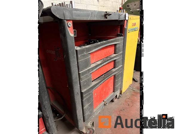 Grote foto gereedschapswagen doe het zelf en verbouw overige doe het zelf en verbouw