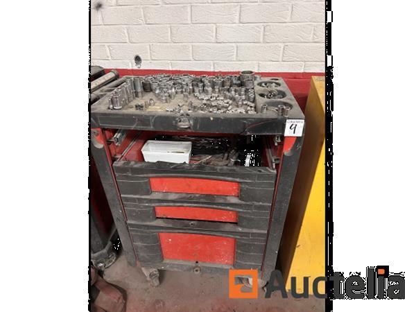 Grote foto gereedschapswagen doe het zelf en verbouw overige doe het zelf en verbouw