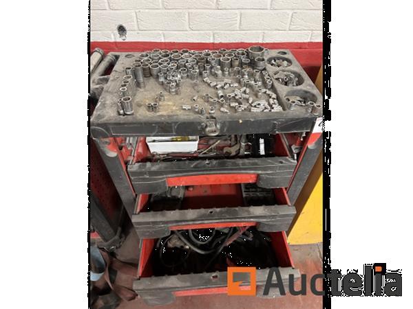 Grote foto gereedschapswagen doe het zelf en verbouw overige doe het zelf en verbouw