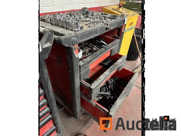 Grote foto gereedschapswagen doe het zelf en verbouw overige doe het zelf en verbouw