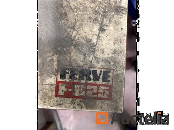 Grote foto batterij oplader ferve f 825 doe het zelf en verbouw overige doe het zelf en verbouw