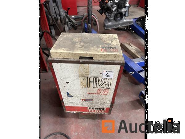 Grote foto batterij oplader ferve f 825 doe het zelf en verbouw overige doe het zelf en verbouw