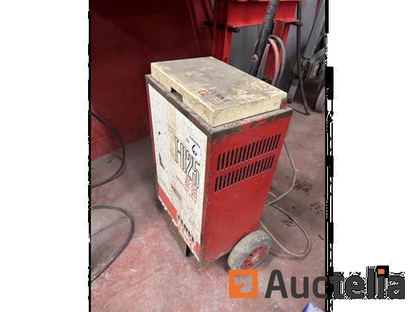 Grote foto batterij oplader ferve f 825 doe het zelf en verbouw overige doe het zelf en verbouw