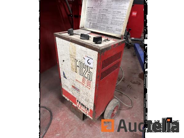 Grote foto batterij oplader ferve f 825 doe het zelf en verbouw overige doe het zelf en verbouw