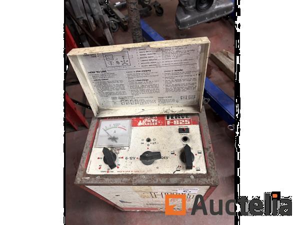 Grote foto batterij oplader ferve f 825 doe het zelf en verbouw overige doe het zelf en verbouw
