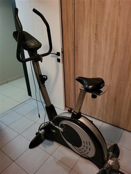 Grote foto hometrainer elektrisch motion sport en fitness fitness